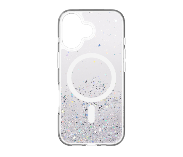 SwitchEasy Starfield M do iPhone 17 (Transparent/White Ring ) - 1416132 - zdjęcie
